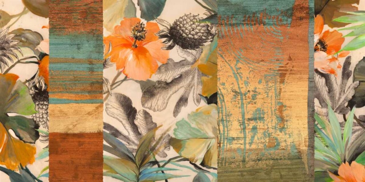 Jungle II Poster Print by Eve C. Grant - Item # VARPDX2CG3912